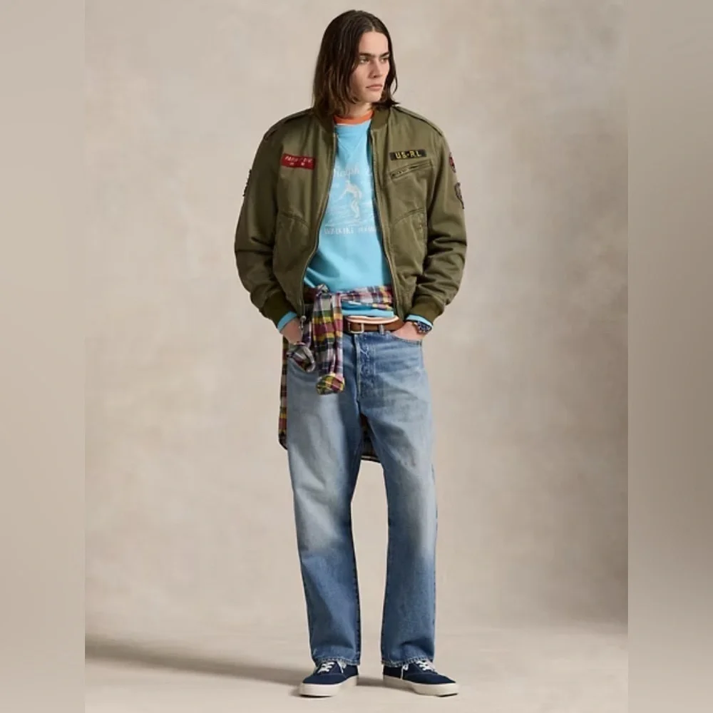 polo ralph lauren men's classic fit jeans